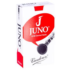 Vandoren Juno JCR012 Clarinette Sib 2 rieten voor Bb-klarinet (10 stuks)