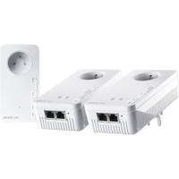 Devolo Magic 2 WiFi 6 next Powerline WiFi Multiroom Starter Kit 07195 Powerline, WiFi 2400 MBit/s
