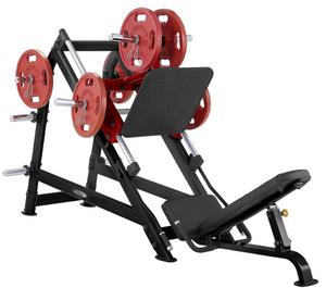 Steelflex Plate Load Leg Press Machine - Gratis Installatie