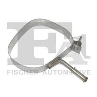 Houder, demper 234856