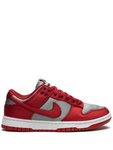 Nike baskets Dunk 'UNLV Satin' - Rouge