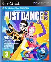 Just Dance 2016