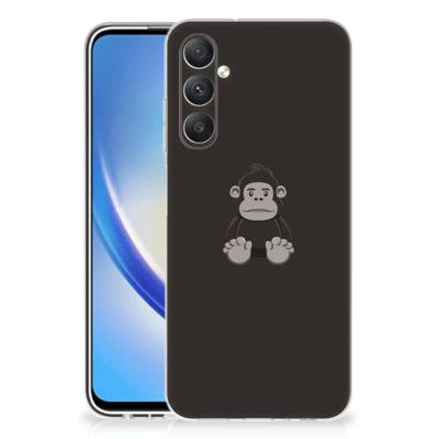 Samsung Galaxy A05S Telefoonhoesje met Naam Gorilla Samsung Galaxy A05S Telefoonhoesje met Naam Gorilla