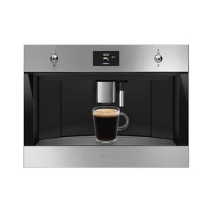 Smeg CMS4303X koffiezetapparaat Volledig automatisch Espressomachine 2,4 l