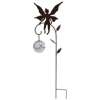 Tuinsteker solar elf zwart 3