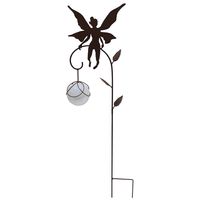 Tuinsteker solar elf zwart 3