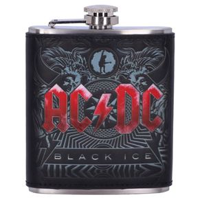 AC/DC: Black Ice Heupfles