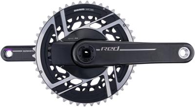 SRAM Crankset pm red axs 33/46t 170mm