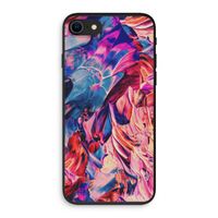 Pink Orchard: iPhone SE 2020 Biologisch afbreekbaar hoesje