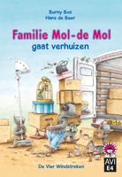 Familie Mol-de Mol gaat verhuizen - Burny Bos - ebook
