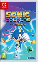 Nintendo Switch Sonic Colours: Ultimate