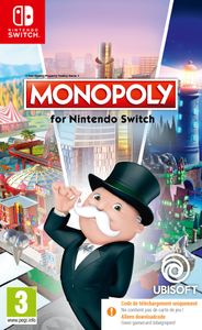 Nintendo Switch Monopoly (Code in Box)