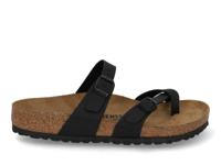 Birkenstock Mayari regular 71791 black Zwart maat 41