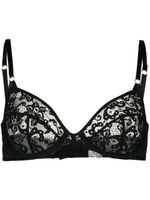 Gilda & Pearl soutien-gorge en dentelle Emilia - Noir - thumbnail