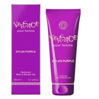 Versace Dylan Purple Bath & Shower Gel 200ml