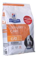 HILL'S PRESCRIPTION DIET Canine Urinary Care c/d Multicare Droog hondenvoer Kip 1,5 kg