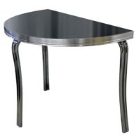 Bel Air Retro Wandtafel WO12 Blackstone