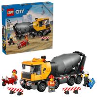 LEGO City cementwagen 60478