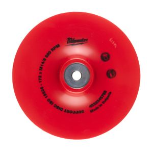Milwaukee Accessoires Flexibele steunschijf | 170 mm | asgat 14,2 mm - 4932345758