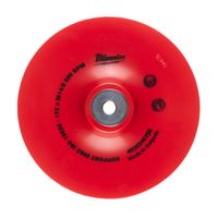 Milwaukee Accessoires Flexibele steunschijf | 170 mm | asgat 14,2 mm - 4932345758