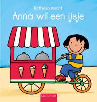 Anna wil een ijsje (Hardback)