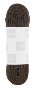 HEMA Schoenveter Plat 120 Cm (bruin)