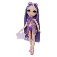 MGA Entertainment Rainbow high swim & style pop - violet