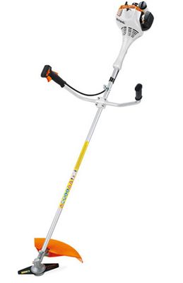 Stihl FS 55 Benzine grastrimmer | Grassnijblad 230-2 - 41402000522