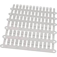 Entrelec TE TAB Entrelec 1SNB040190R0412 TE Connectivity Inhoud: 1 stuk(s)