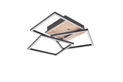Trio PlafondlampMobile vierkant - R62883135