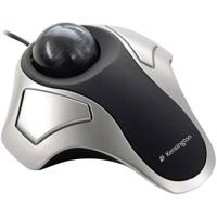 Kensington 64327EU Trackball USB Optisch Zilver 2 Toetsen Kensington 64327EU Trackball USB Optisch Zilver 2 Toetsen