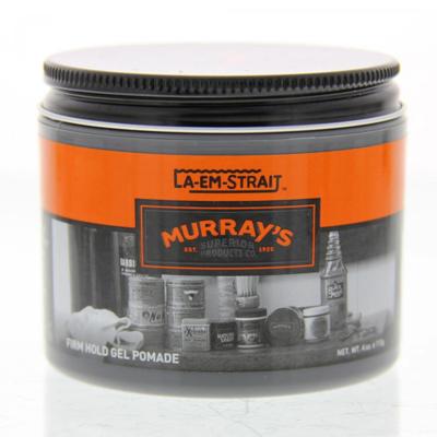 Murray's La-Em Strait Gel Pomade Firm Hold 113gr