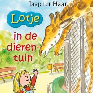 Lotje in de dierentuin