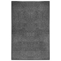 Deurmat wasbaar 120x180 cm antraciet - thumbnail