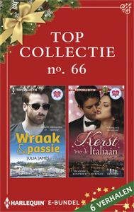 Topcollectie 66 - Julia James, Sharon Kendrick, Kim Lawrence, Lucy Monroe - ebook