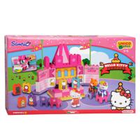 Unico Hello Kitty Funpark, 55dlg - thumbnail