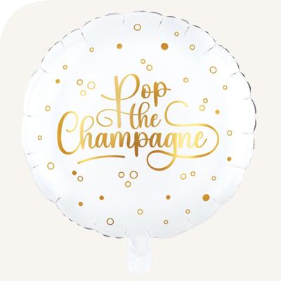 Pop de champagne
