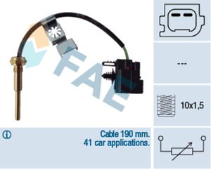 Fae Temperatuursensor 32427