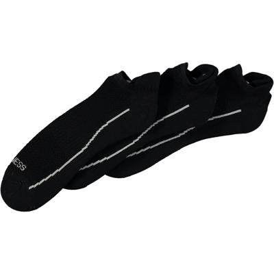 Sneakersokken - Zwart