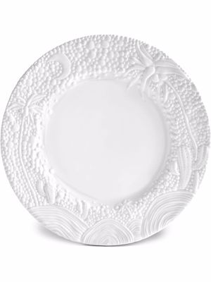 L'Objet plat Haas Mojave - Blanc