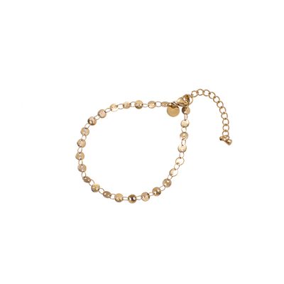 Day&Eve Armband Small Rounds Goud