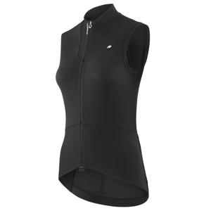 Assos Dyora R S11 spring/fall gilet black serie dames M