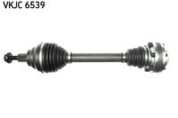 Aandrijfas VKJC6539