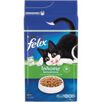 Felix Inhome Sensations kattenvoer 4 kg