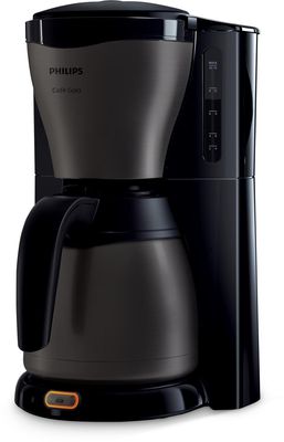 Philips koffiezetapparaat Café Gaia met thermoskan