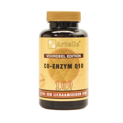 Artelle Co-Enzym Q10 Capsules 100Capsules