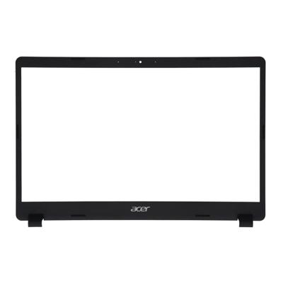 ACER laptop lcd bezel (dual mic)