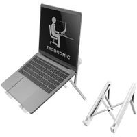 Neomounts NSLS010 opvouwbare laptop standaard standaard - thumbnail