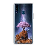 Ambition: Samsung Galaxy A20s Transparant Hoesje