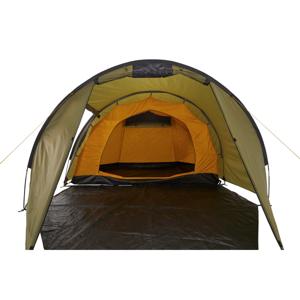 Grand Canyon Robson 4 Koepeltent 4 persoon/personen Olijf, Geel
